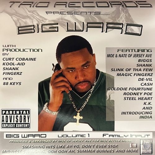 Big Ward / Volume 1 Family Input
