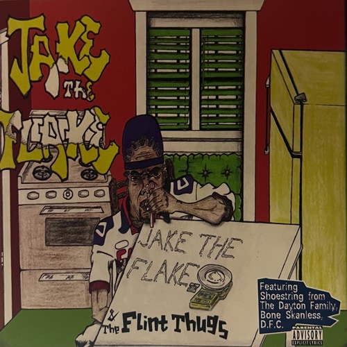 Jake The Flake & The Flint Thugs / Jake The Flake & The Flint Thugs