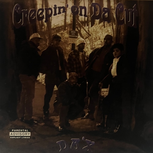 Da'X / Creepin' On Da Cut | IMPORT CD,MID WEST | IITIGHT MUSIC