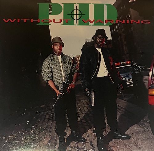 PHD / Without Warning