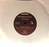 MONIQUEA / All The Time : His Lady (7inch)