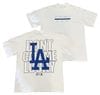 DONT CALL ME LUCKY Tee (White)