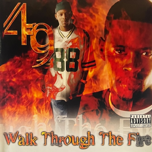Four-9 / Walk Through The Fire