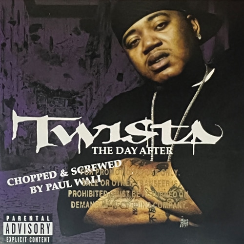 Twista / The Day After: Chopped & Screwed