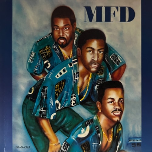MFD / Do U All Over / Nada Nuff