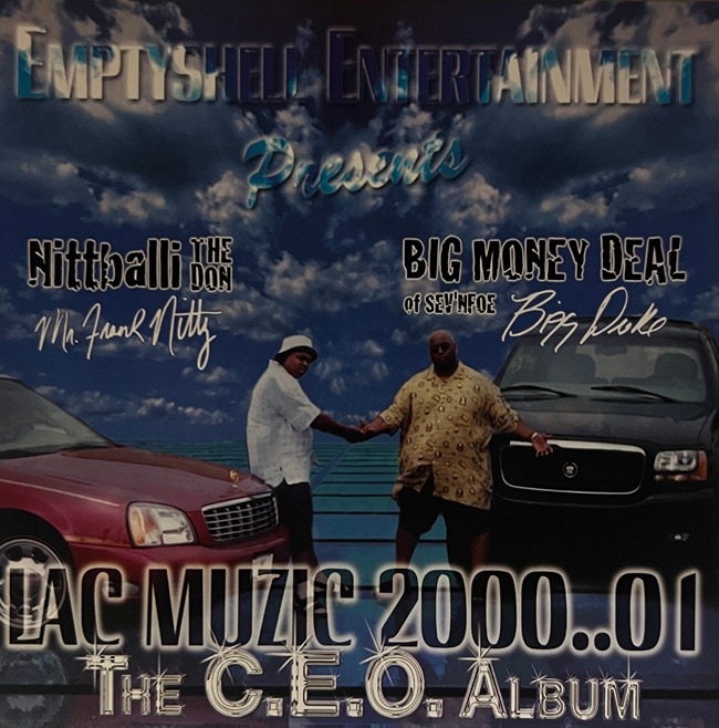 Nittballi The Don & Big Money Deal / Lac Muzic 2000..01