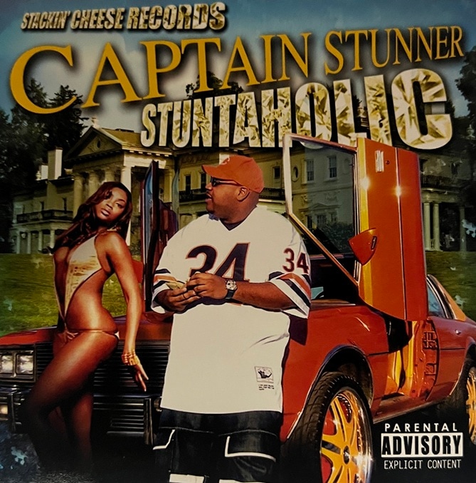 Captain Stunner / Stunt A Holic