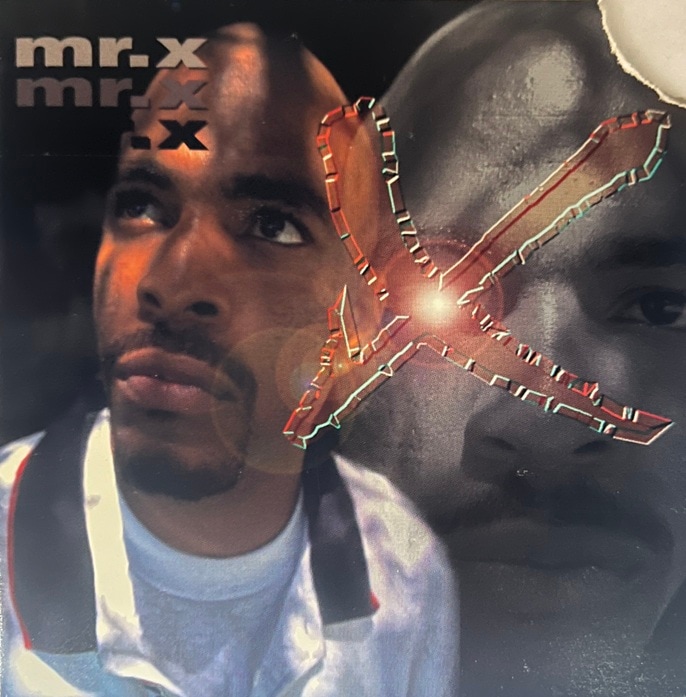 洋楽 mr.x Mr. X / Mr. X | IMPORT CD,WEST COAST | IITIGHT MUSIC
