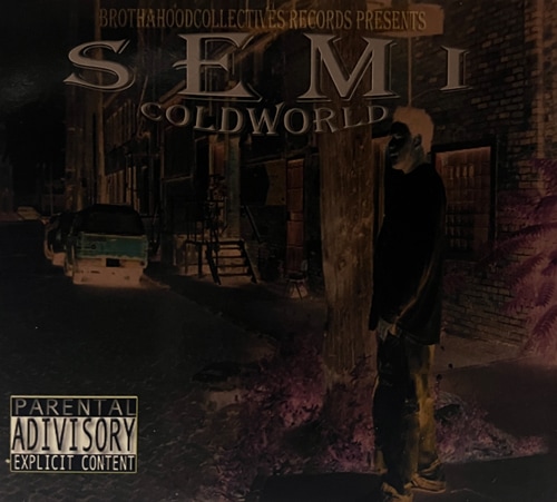 SEMI / COLDWORLD
