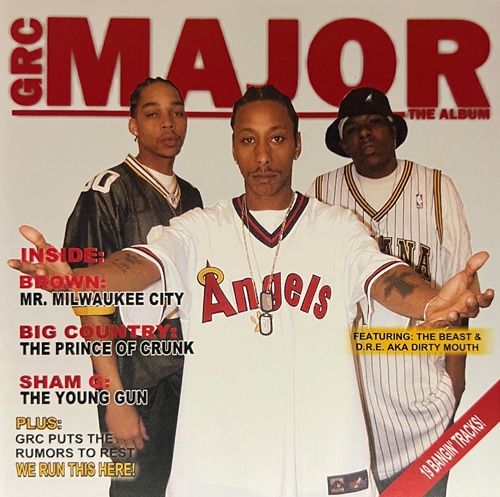 Get Rich Click / Major
