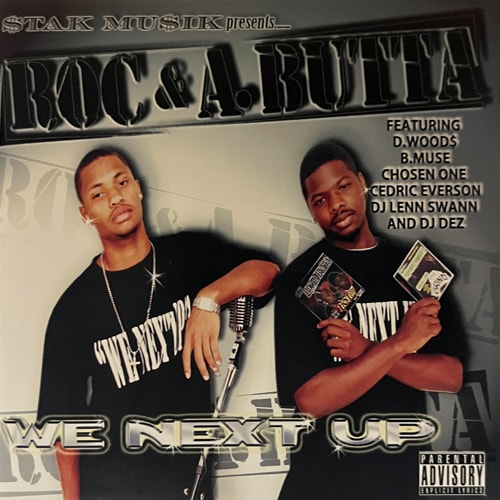 Roc & A.Butta / We Next Up
