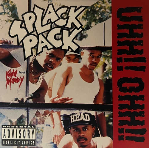 Splack Pack / Uhh!! Ohh!!