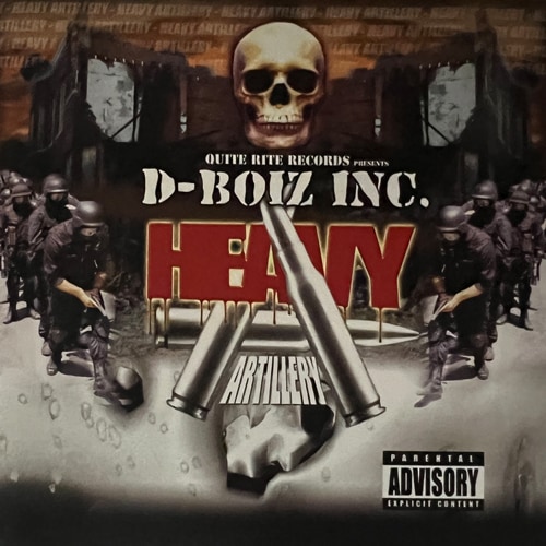 D-Boiz Inc. / Heavy Artillery