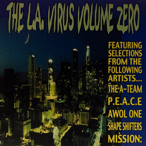 VA / The L.A. Virus Volume Zero