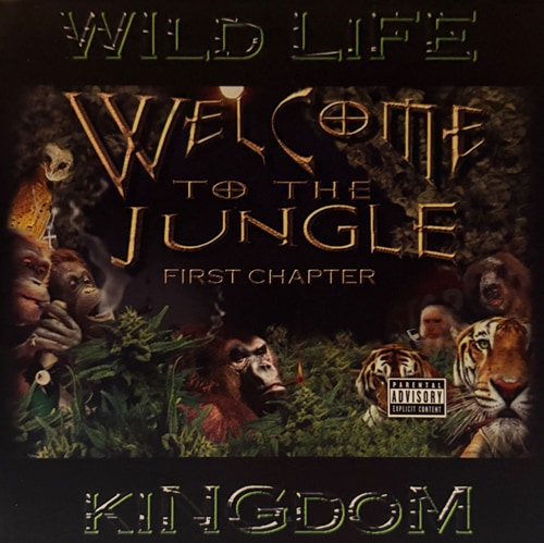 Wild Life Kingdom / Welcome To The Jungle First Chapter
