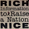 Rich Nice / Information To Raise A Nation