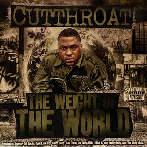 Cutthroat / The Weight Of The World