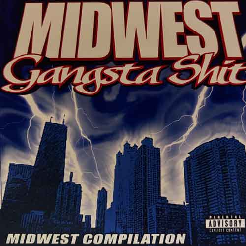 VA / Midwest Gangsta Shit