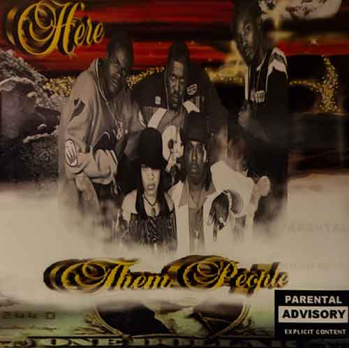 Them People / Here