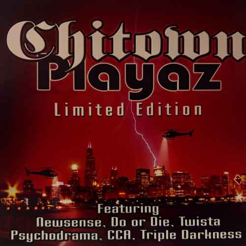 Chitown Playas Limited Edition
