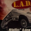 L.A.D. Featuring Darvy Traylor / Ridin' Low