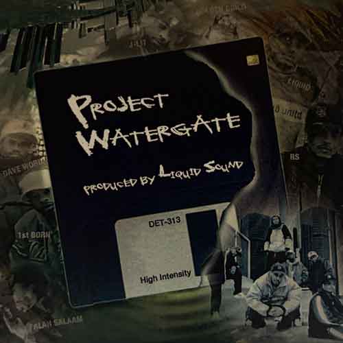 Project Watergate