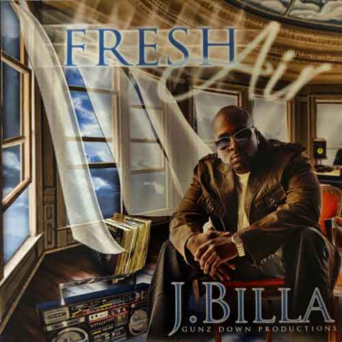 J.BILLA / Fresh Air