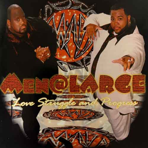 Men@Large / Love Struggle And Progress