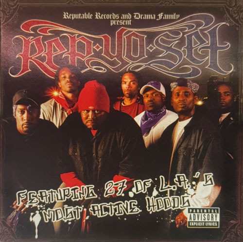 VA / Rep Yo Set