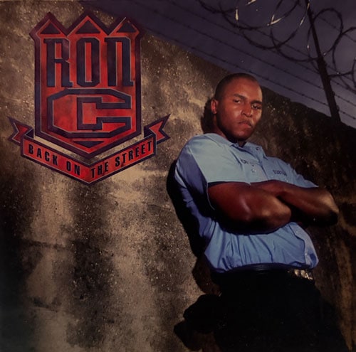 Ron C / Back On The Street