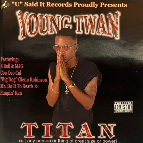 Young Twan / Titan