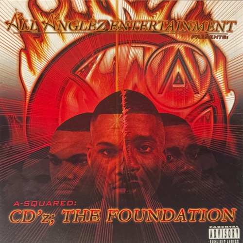 All Anglez / A-Squared: CD'z; The Foundation
