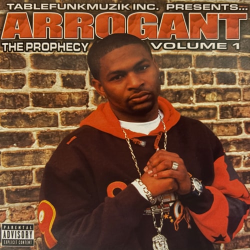 Arrogant / The Prophecy Volume 1