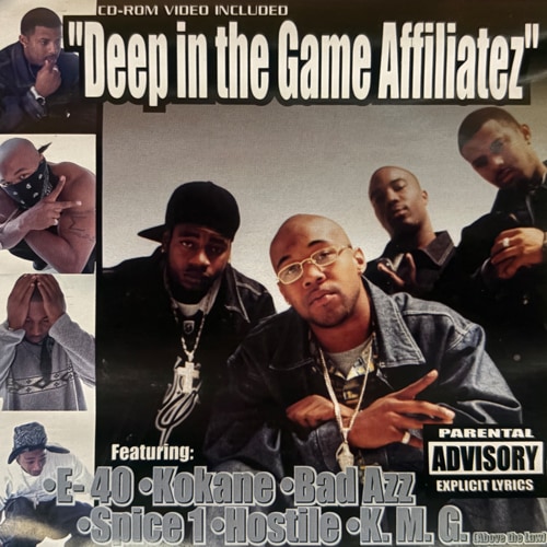 VA / Deep In The Game Affiliatez