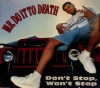 Mr. Do It To Death / Don't Stop, Won't Stop