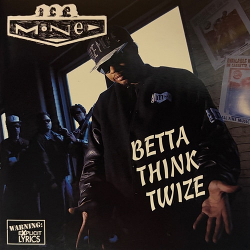 Ice Mone / Betta Think Twize