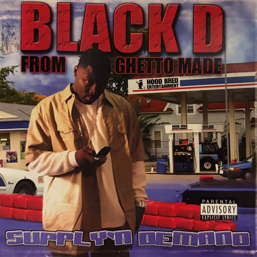 BLACK D / Supply'N Demand