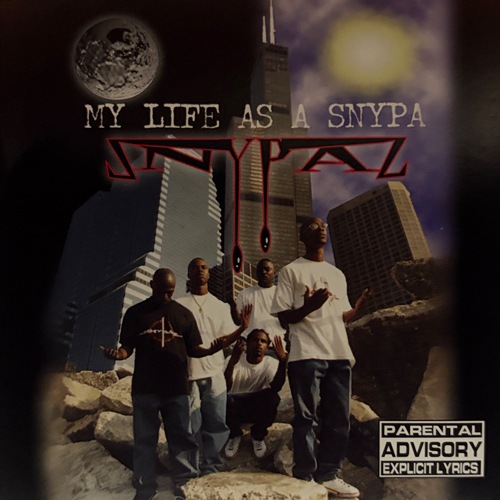 Snypaz / My Life As A Snypa