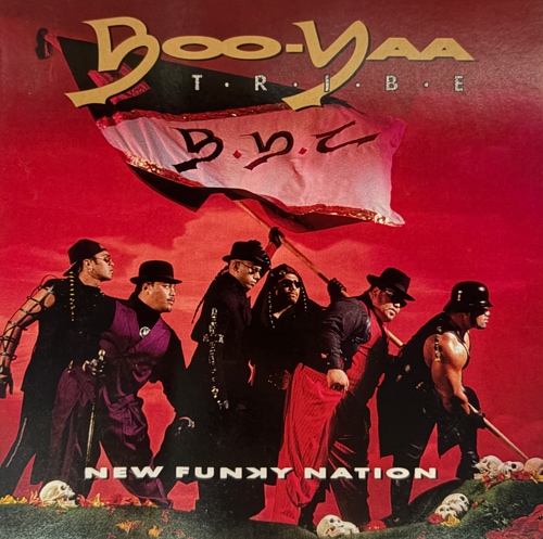 Boo-Yaa T.R.I.B.E. / New Funky Nation