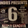 Lil' Flip / Keep It Gangsta - Freestyle Kings 6