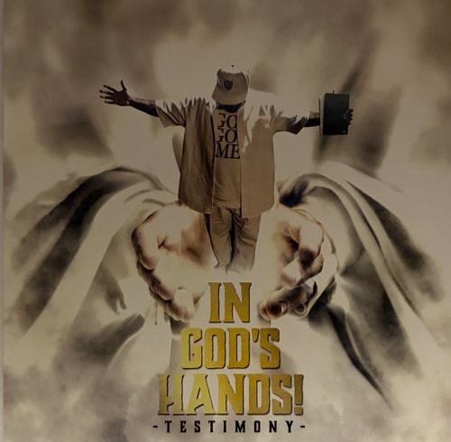 TESTIMONY / IN GOD��S HANDS!