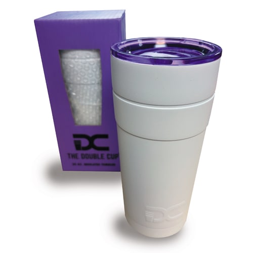 The Double Cup 20oz Tumbler