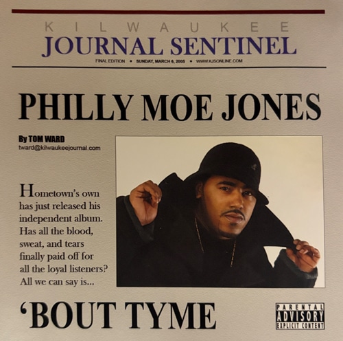 Philly Moe Jones / 'Bout Tyme