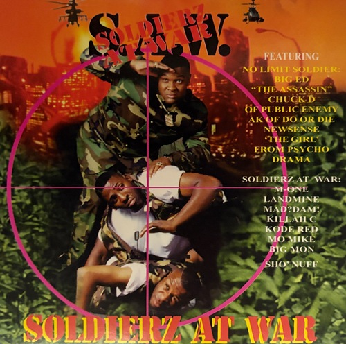 Soldierz At War / S.A.W.