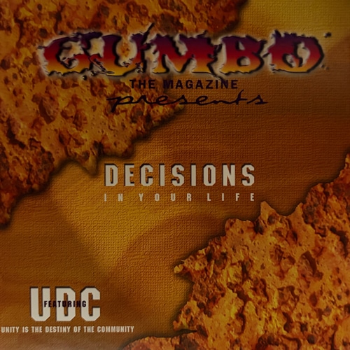 UDC / Decisions In Your Life