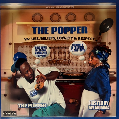 The Popper / Values, Belifes, Loyalty & Respect