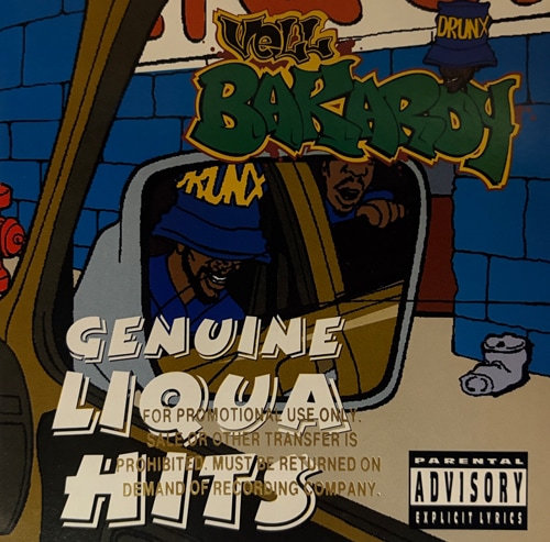 Vell Bakardy / Genuine Liqua Hits