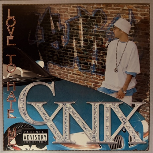 Cynix / Love To Hate Me