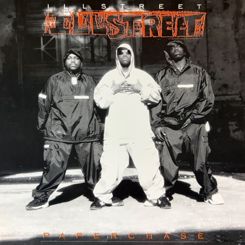 Illstreet / Paper Chase