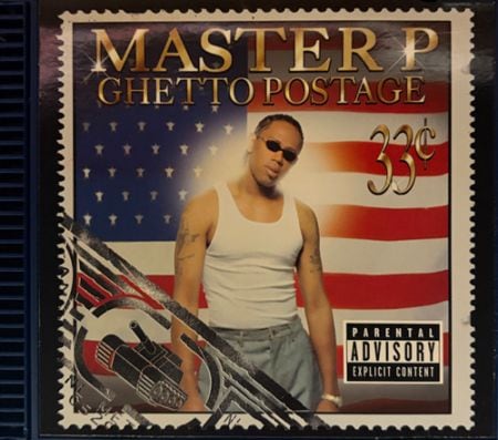 Master P / Ghetto Postage